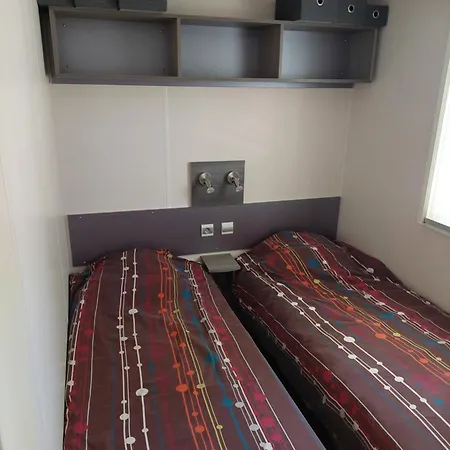 Mobil-home Bord De Hyeres