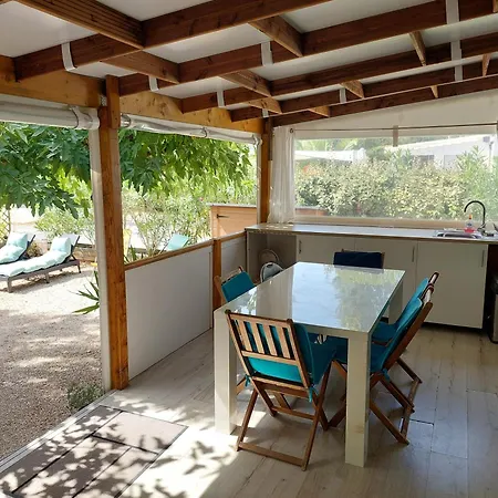 Mobil-home Bord De Hyeres