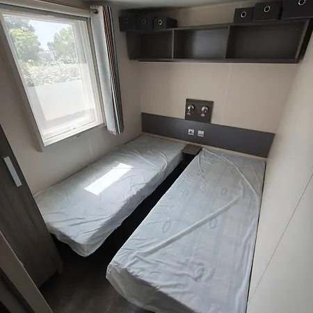 Kemping Mobil-home Bord De
