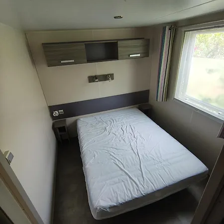 Mobil-home Bord De Kemping Hyères